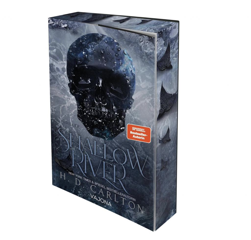 H.D. Carlton Shallow river