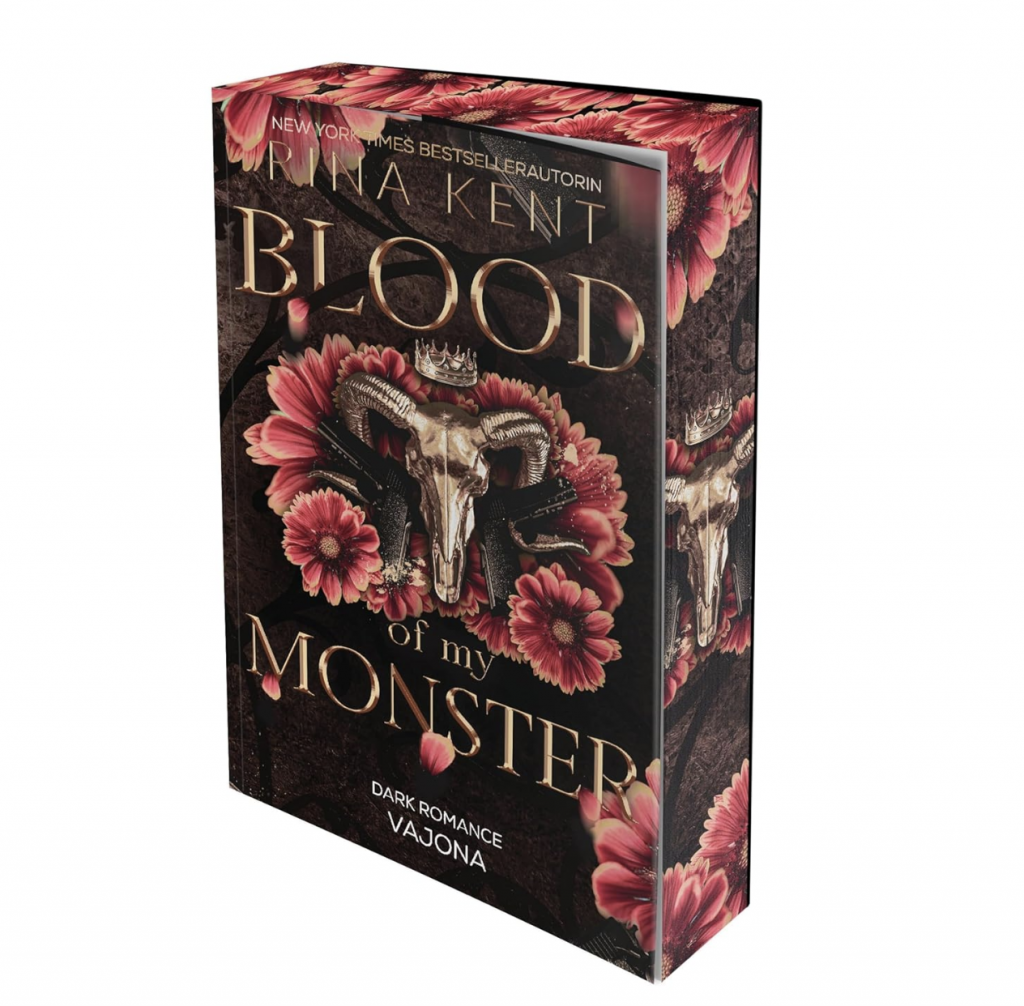 Rina Kent Blood of my monster