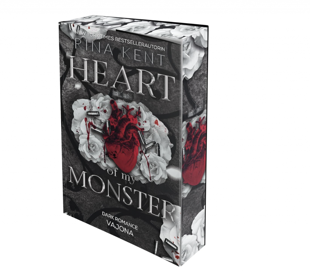 Rina Kent Heart of my monster